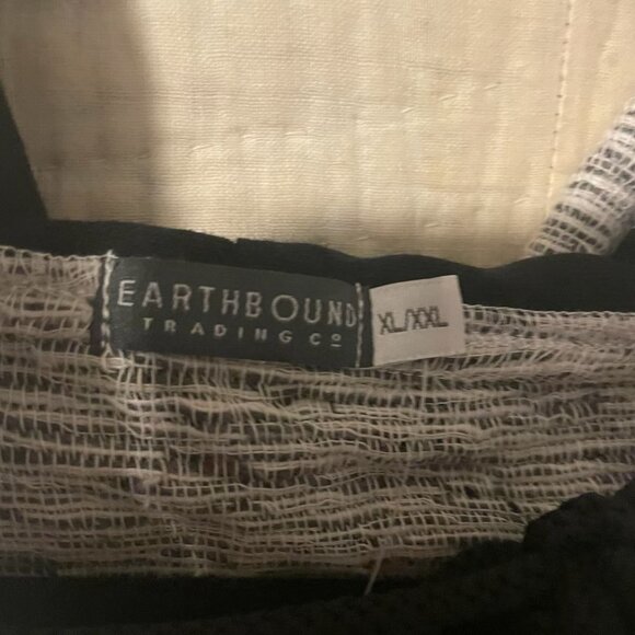 Poncho Style Lounge Hoodie - Picture 7 of 7